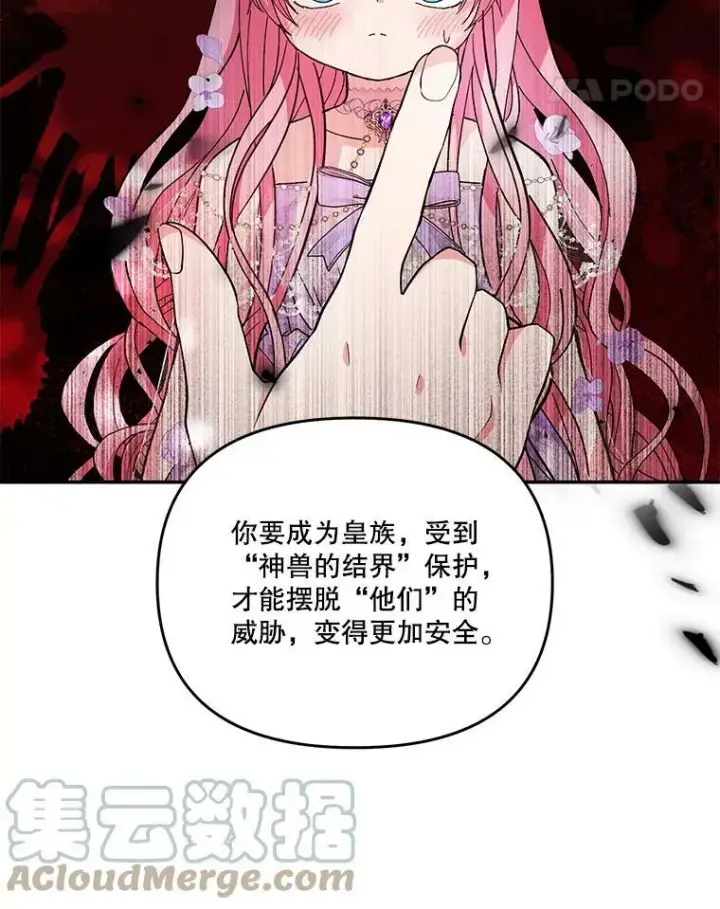《宝贝皇后殿下》46.操控神兽的条件图43