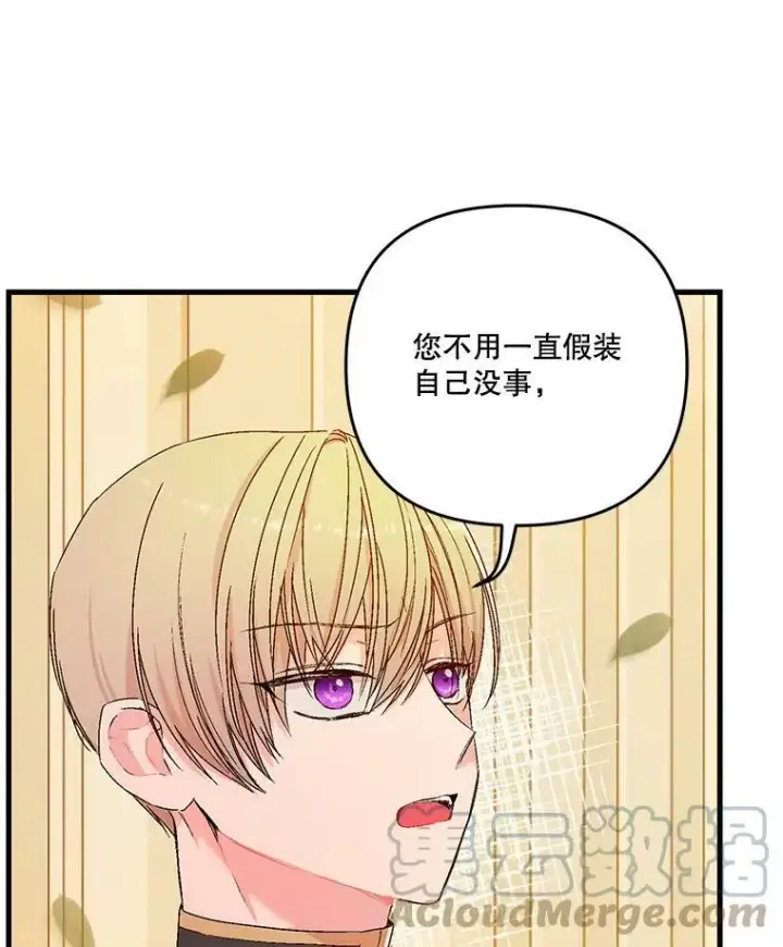 《宝贝皇后殿下》57.与米卡尔的谈话图21