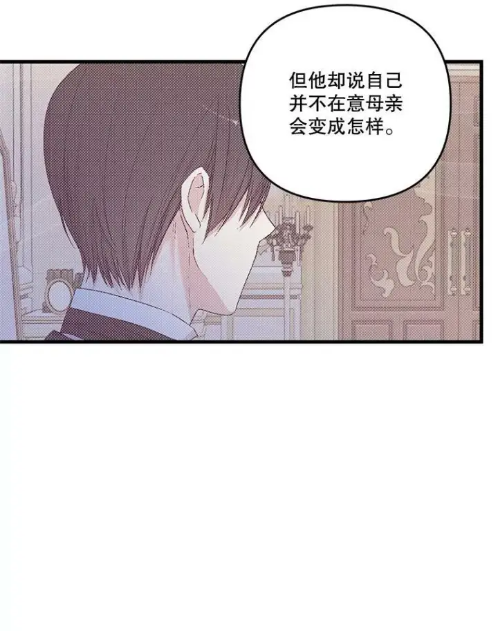 《宝贝皇后殿下》57.与米卡尔的谈话图34
