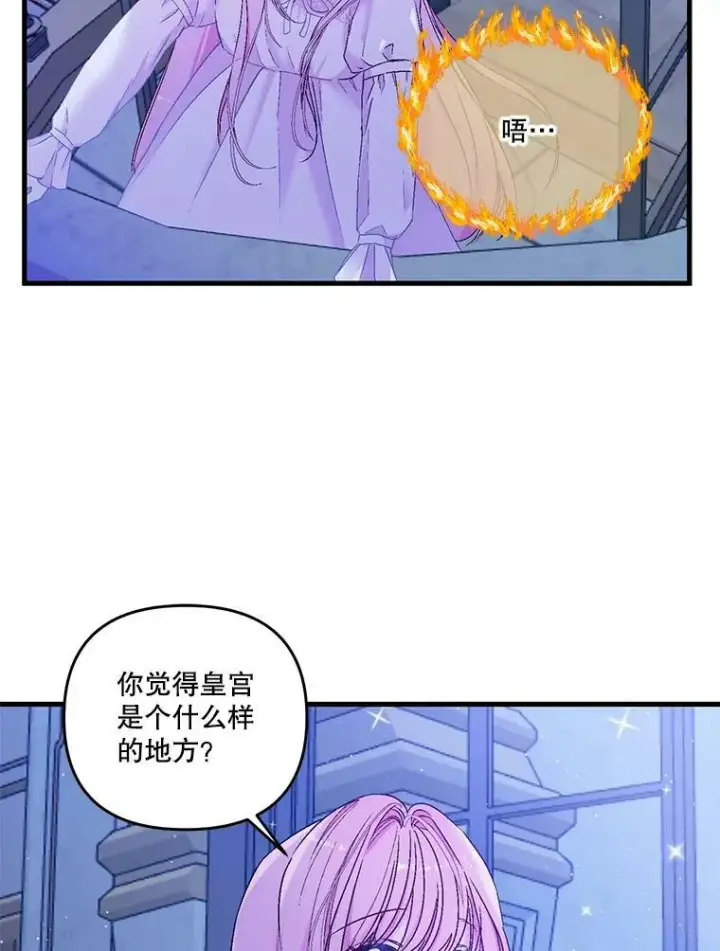 《宝贝皇后殿下》57.与米卡尔的谈话图99