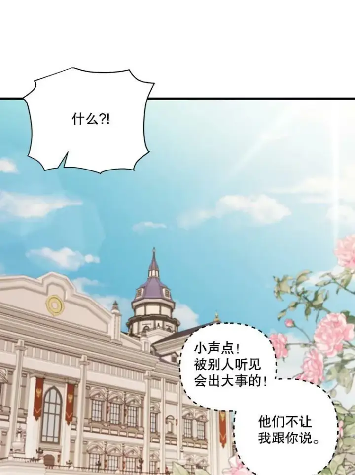 《宝贝皇后殿下》58.战争与绑架图59