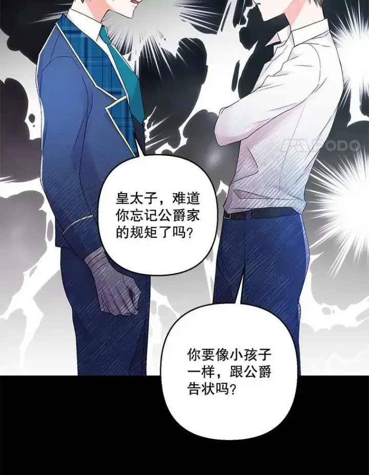 《宝贝皇后殿下》62.决斗图29