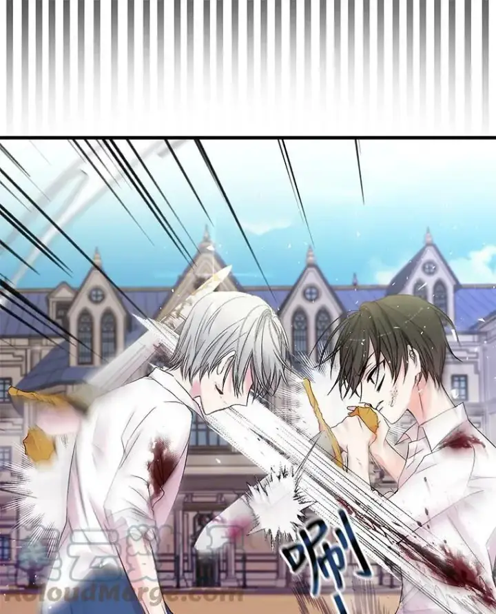 《宝贝皇后殿下》62.决斗图58