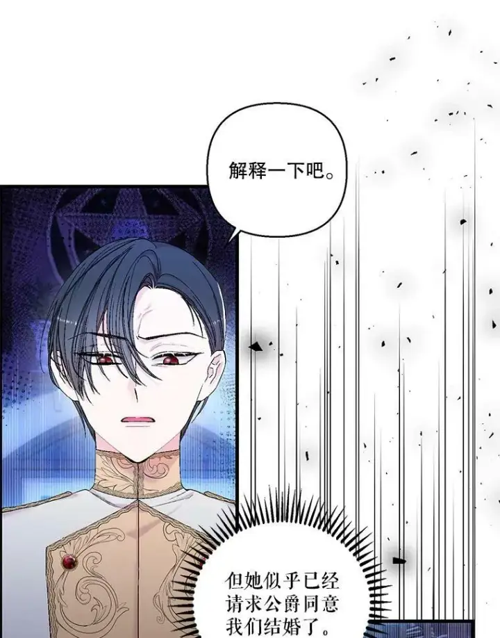 《宝贝皇后殿下》81.阿黛尔的愿望图88