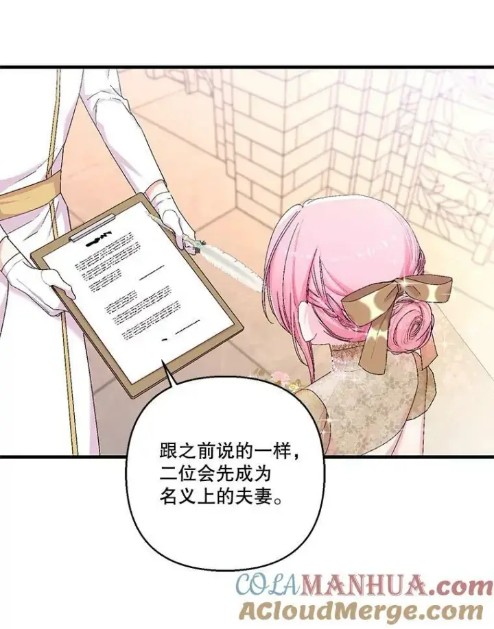 《宝贝皇后殿下》85.婚礼图16