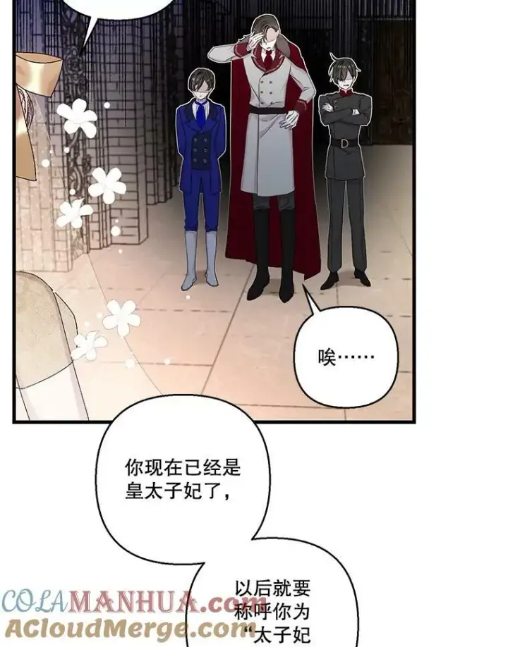 《宝贝皇后殿下》85.婚礼图19
