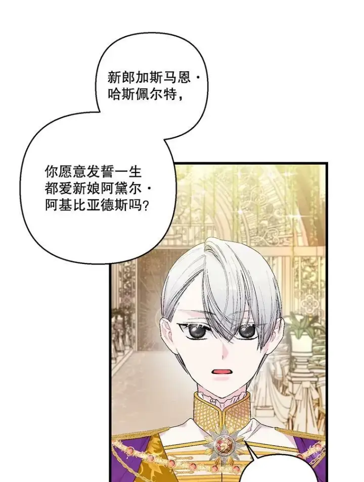 《宝贝皇后殿下》85.婚礼图44