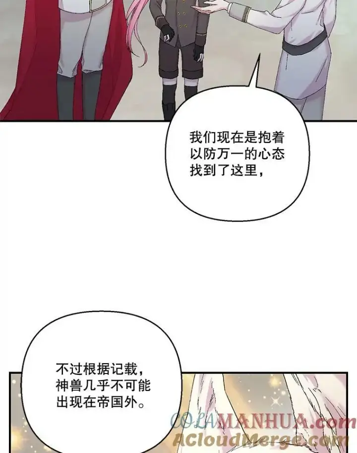 《宝贝皇后殿下》86.寻找神兽图55