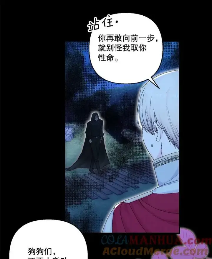 《宝贝皇后殿下》90.宫中遇袭图22