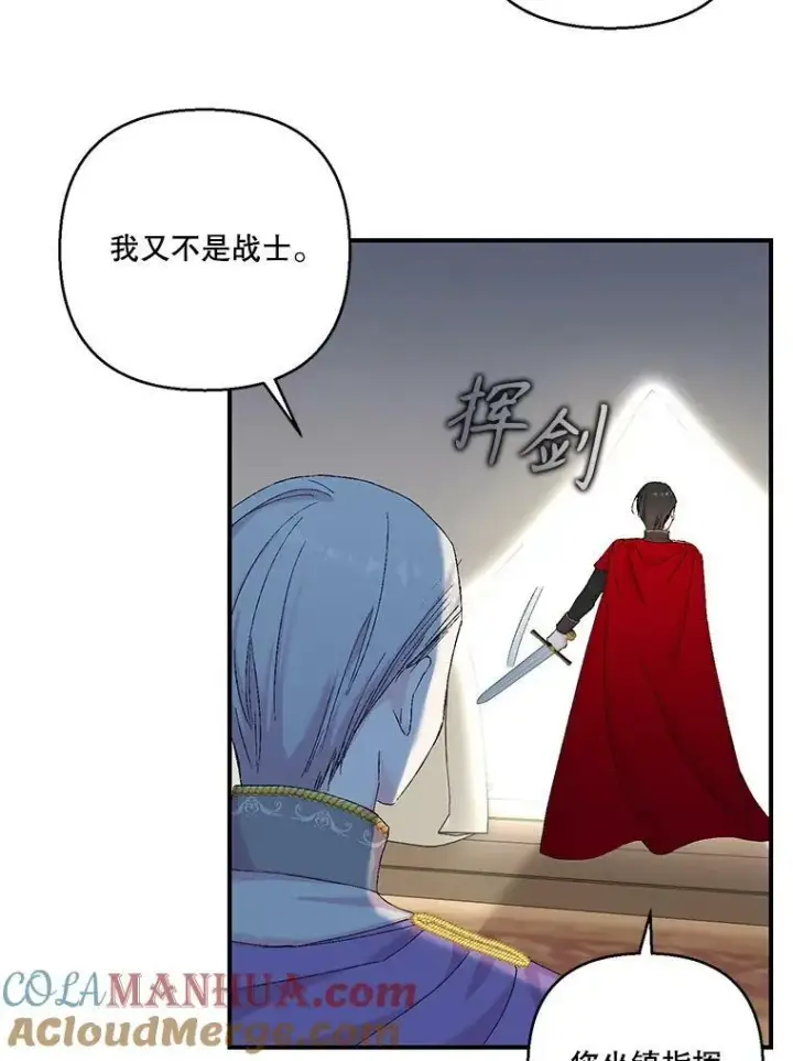 《宝贝皇后殿下》95.开战图82