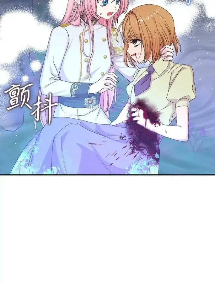《宝贝皇后殿下》97.玛德琳的选择图81