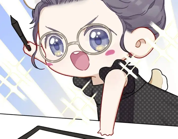 《保护我方大大》第2话 直男的抗争！！图114