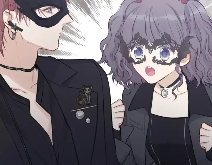 《保护我方大大》第4话 捣蛋鬼音乐节图63