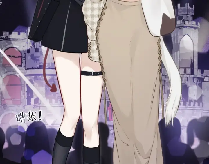 《保护我方大大》第4话 捣蛋鬼音乐节图9