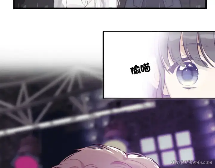 《保护我方大大》第5话 掉马甲了？图72