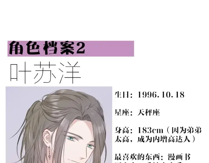 《保护我方大大》第17话 黑暗里的光图134