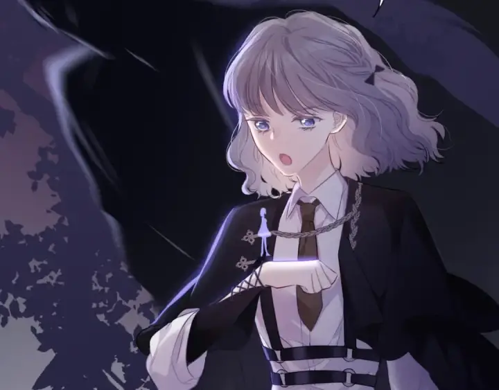 《保护我方大大》番外1 他是狼图19