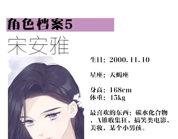 《保护我方大大》第26话 难以自已图93