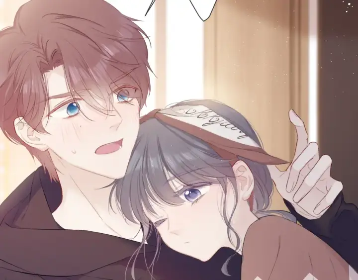 《保护我方大大》第42话：偷吻❤图20