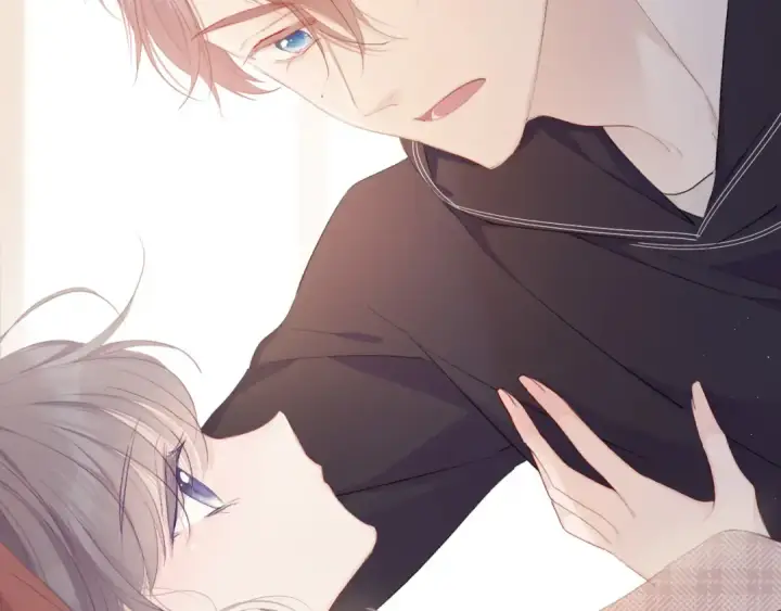 《保护我方大大》第42话：偷吻❤图30