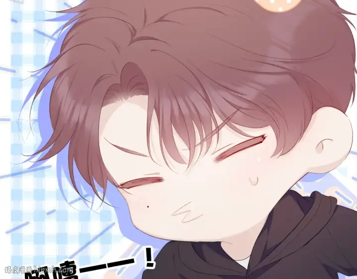 《保护我方大大》第42话：偷吻❤图72