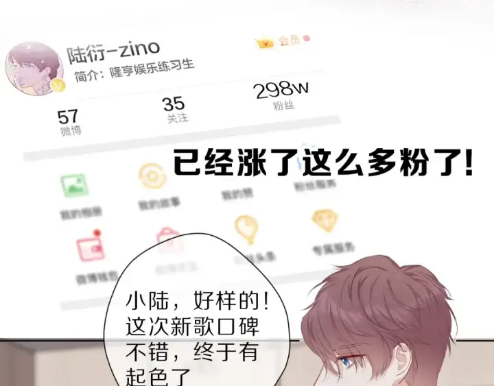 《保护我方大大》第45话 感谢的方法图53