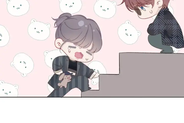 《保护我方大大》第46话 一起爬山吗图26