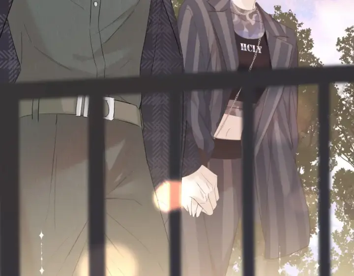 《保护我方大大》第46话 一起爬山吗图84