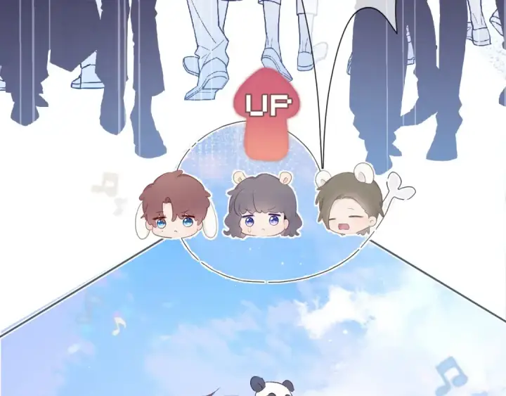 《保护我方大大》第50话 你想得美！图44