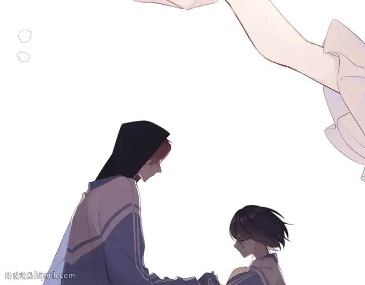 《保护我方大大》第51话 这是喜欢吗图88