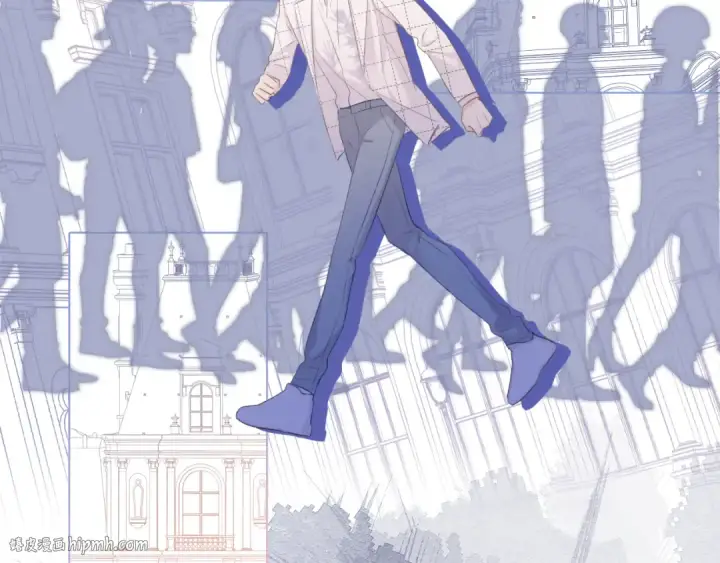 《保护我方大大》第52话 我喜欢她图96