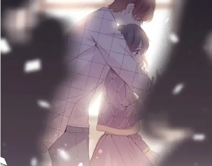 《保护我方大大》第53话 烟火下的告白图3