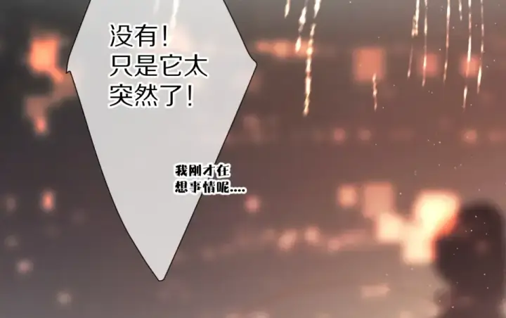 《保护我方大大》第53话 烟火下的告白图79