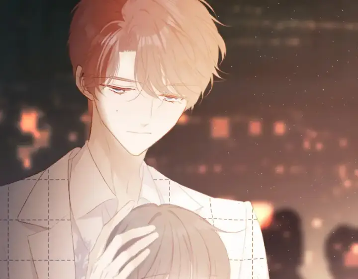《保护我方大大》第53话 烟火下的告白图81