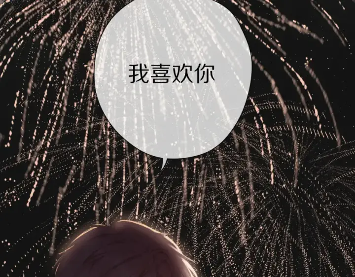 《保护我方大大》第53话 烟火下的告白图92