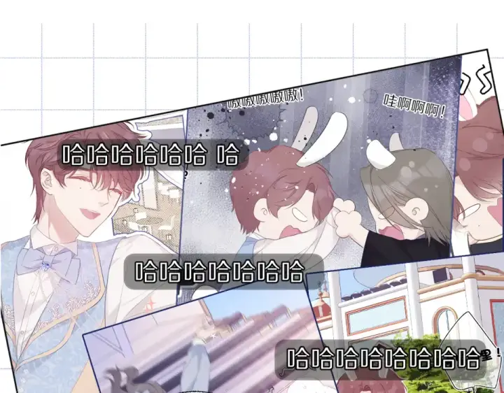 《保护我方大大》第54话  他在发光图39