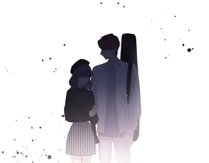 《保护我方大大》第58话 校霸往事图12