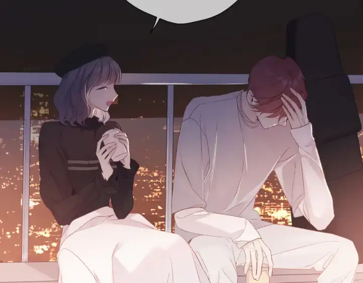 《保护我方大大》第58话 校霸往事图76