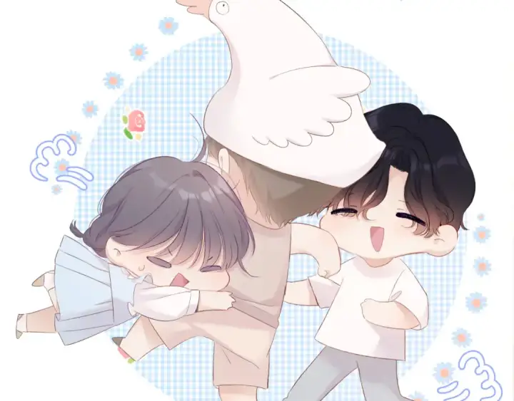 《保护我方大大》第69话 他的拒绝图54