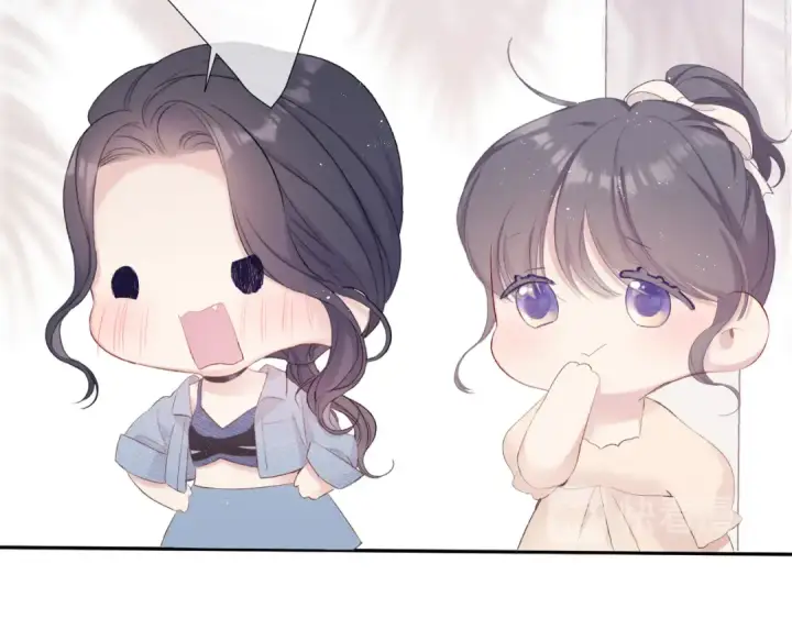 《保护我方大大》第73话 姐妹一起啊！图87