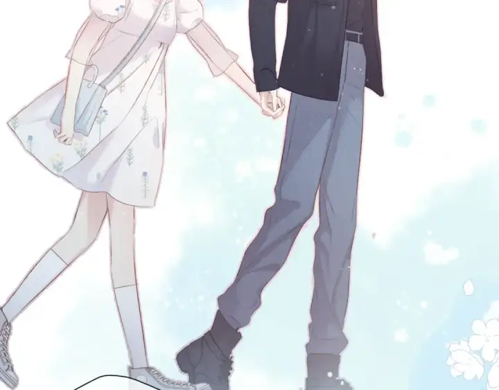 《保护我方大大》第79话 牵着你图25