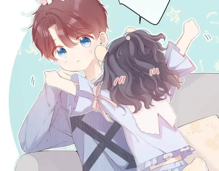 《保护我方大大》第84话 最惨朋友圈图10