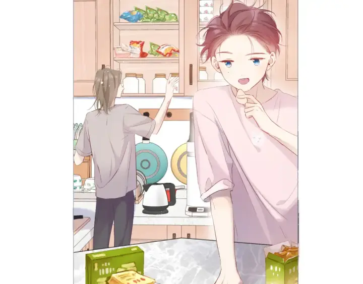 《保护我方大大》第84话 最惨朋友圈图75