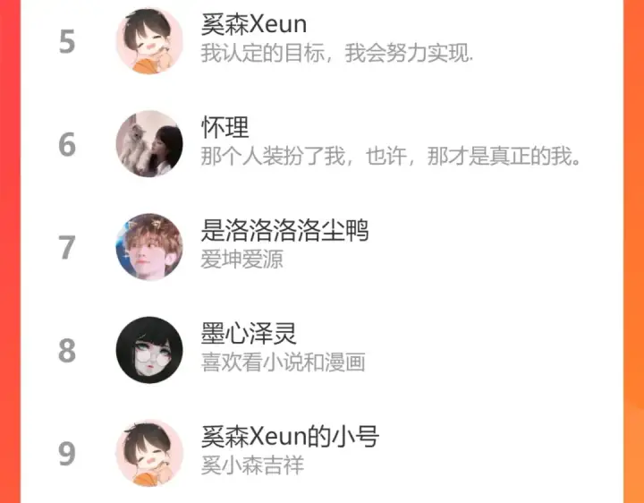 《保护我方大大》第94话 前夕图107