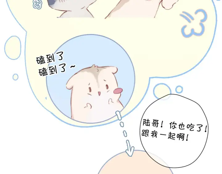 《保护我方大大》第94话 前夕图49