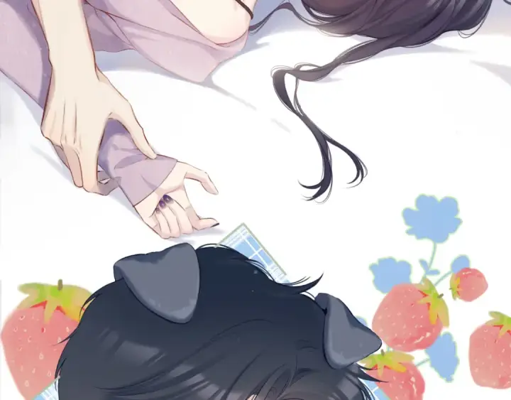 《保护我方大大》第97话 我哒图6