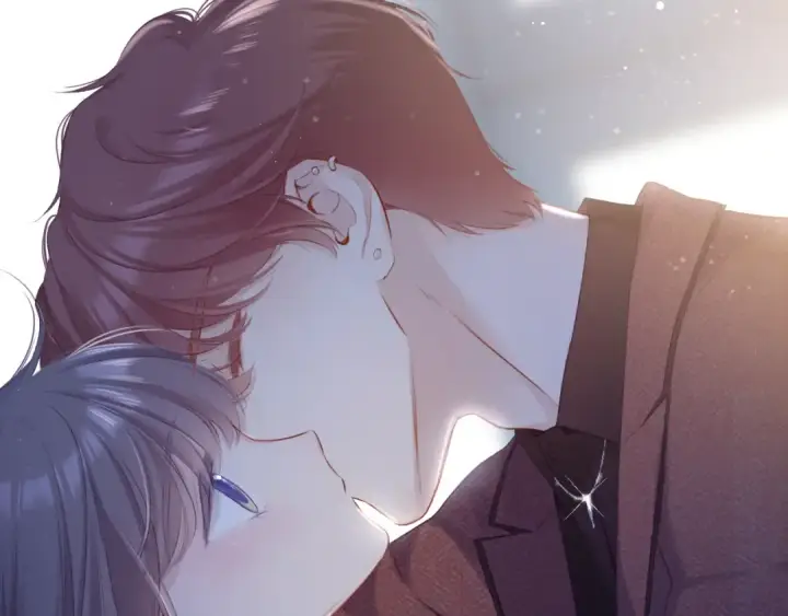 《保护我方大大》第101话 kiss图39