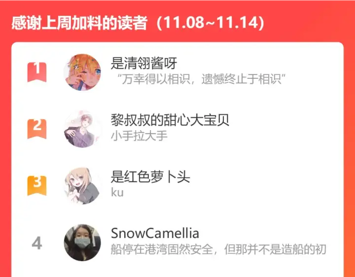 《保护我方大大》停更小剧场图18