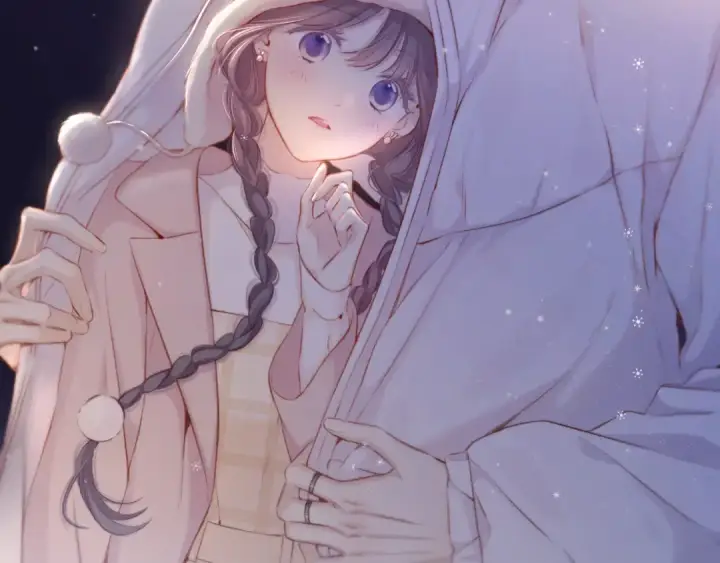 《保护我方大大》第111话 初雪图79