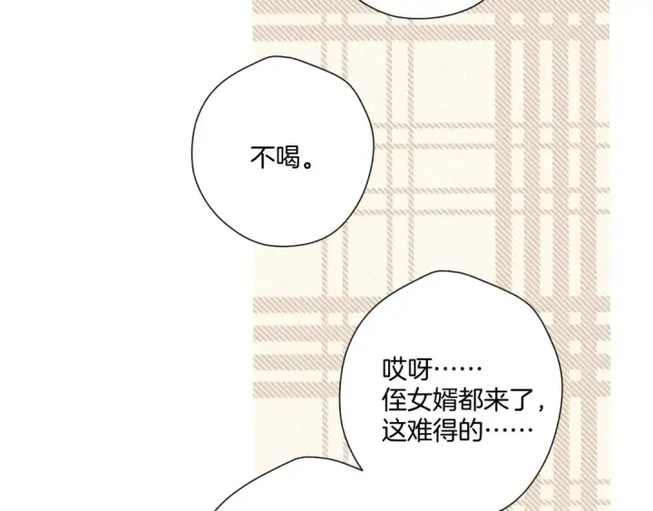《保护我方大大》第112话 戒酒图70
